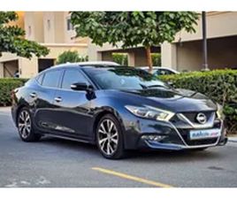 NISSAN MAXIMA