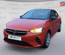 OPEL CORSA CORSA-E 136CH EDITION