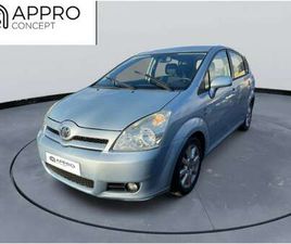 TOYOTA COROLLA BREAK COROLLA VERSO 115 D-4D 5PL LINEA SOL