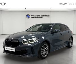 BMW SERIE 1 118 118I 136 CH