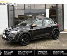 ECO-G 100 GSR2 STEPWAY EXTREME