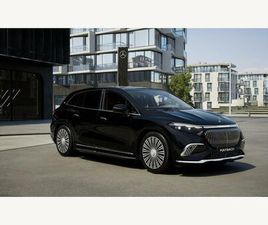 MERCEDES EQS SUV EQS 680 118KWH FIRST CLASS AUTO 4MATIC 5DR
