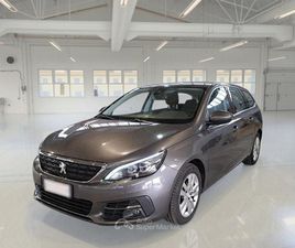 PEUGEOT 308 PEUGEOT 308 WAGON ACTIVE BUSINESS BLUEHDI 130 S&S