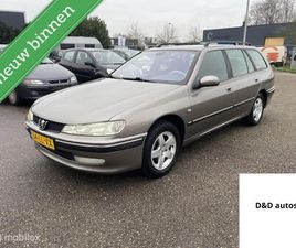 PEUGEOT 406 BREAK - 1.8-16V XR