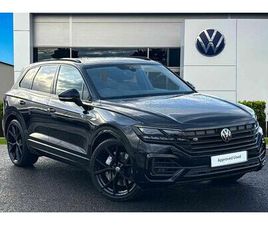 VOLKSWAGEN TOUAREG - 3.0 V6 TSI PHEV 4MOTION R 5DR TIP AUTO, TOW BAR, DYNAUDIO, MASSAGE SEATS