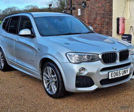 2.0 20D M SPORT AUTO XDRIVE EURO 6 (START/STOP) 5DR