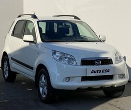 DAIHATSU TERIOS DAIHATSU TERIOS, 1.5I, AC, SUV, BENZIN