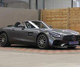 MERCEDES AMG GT ROADSTER AMG GT ROADSTER