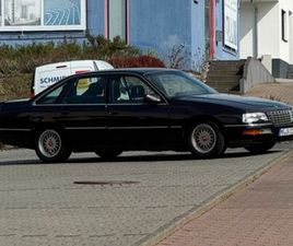 OPEL SENATOR B 3.0I AUT. CD KAW H-ZULASSUN...