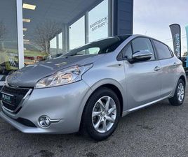 PEUGEOT 208 1.2 PURETECH 82 STYLE