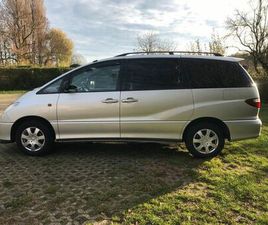 TOYOTA PREVIA 2.4L