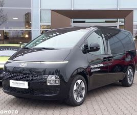 HYUNDAI STARIA 1.6 T-GDI HEV SMART VIP