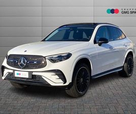 MERCEDES GLC GLC 300 E CLASSE GLC 300 E PHEV AMG LINE PREMIUM PLUS 4MATIC AUTO