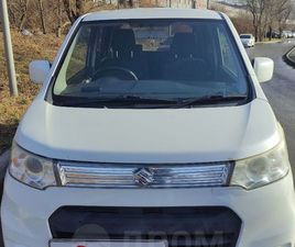SUZUKI WAGON R