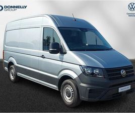 2.0 TDI CR35 COMMERCE FWD MWB HIGH ROOF EURO 6 (START/STOP) 5DR