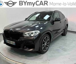 BMW X4 XDRIVE 20I X4 XDRIVE20I 184 CH