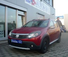 DACIA SANDERO STEPWAY DACIA SANDERO STEPWAY WR/SR TÜV NEU GARANTIE
