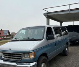 FORD ECONOLINE FORD E350 7.3 DIESEL ECONOLINE