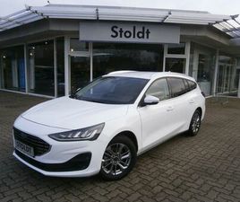 FORD FOCUS TURNIER 1.0 ECOBOOST TITANIUM