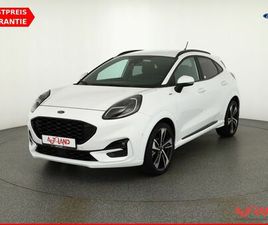 FORD PUMA ST FORD PUMA 1.0 ECOBOOST ST-LINE LED NAVI KAMERA PDC