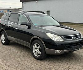 HYUNDAI IX55 HYUNDAI IX55 3.0CRDI 4WD - 2.HD 7SITZER KAMERA XENON