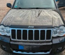 JEEP GRAND CHEROKEE JEEP GRAND CHEROKEE OVERLAND 3.0 CRD AUTOMATIK OV...