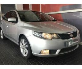 2011 KIA CERATO 2.0 5-DR