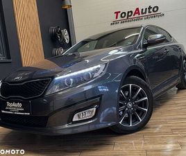 KIA OPTIMA KIA OPTIMA 2.0 CVVL SPIRIT