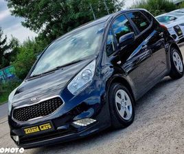 KIA VENGA KIA VENGA 1.4 CRDI L