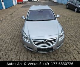OPEL INSIGNIA A SPORTS TOURER COSMO