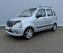 SUZUKI WAGON R+