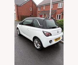 VAUXHALL ADAM 1.2 ECOFLEX 16V JAM EURO 5 (START/STOP) 3DR
