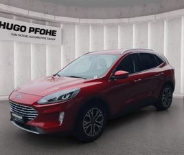 FORD KUGA FORD KUGA TITANIUM 2.5 PHEV | ACC | RFK | SHZ | PDC |