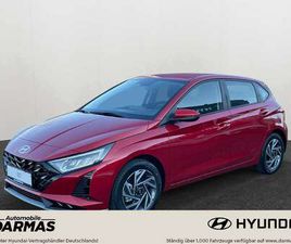HYUNDAI I20 I20 TREND TURBO KOMFORT & LICHT PAKET NAVI LED