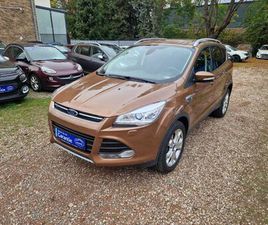FORD KUGA 1.6T AUTOMATIK 4X4 XENON 97TKM SITZHZG TEMP