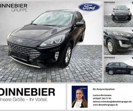 FORD KUGA TITANIUM NAVIGATION+KAMERA+WINTERPAKET