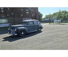 FORD SUPER DE LUXE FORD SUPER DE LUXE