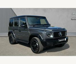 MERCEDES CLASSE G 3.0 G450D MHEV AMG LINE (PREMIUM PLUS) G-TRONIC 4WD EURO 6 (START/STOP) 5DR