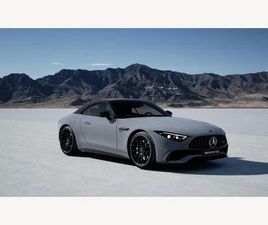 MERCEDES SL 2.0 SL43 AMG (PREMIUM PLUS) SPDS MCT EURO 6 (START/STOP) 2DR