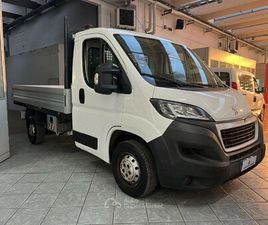 333 2.0 HDI 130CV PM CASSONE ACCIAIO