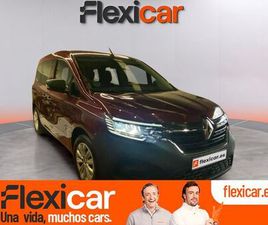 RENAULT KANGOO TECHNO 1.5 BLUE DCI 70KW (95CV)