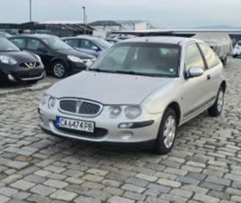 ROVER 25 1.4I 103 КС ВСИЧКО ПЛАТЕНО ≫ 2001 • 2 300 ЛВ. • ID