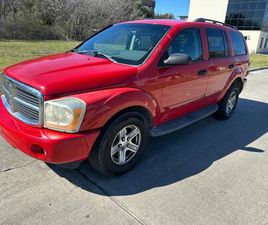 2006 DODGE DURANGO