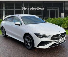 2024 - 250E AMG LINE EXECUTIVE 5DR TIP AUTO