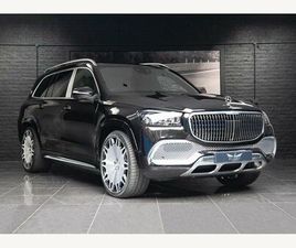 MERCEDES GLS MAYBACH 4.0 GLS600H V8 MHEV G-TRONIC 4MATIC EURO 6 (START/STOP) 5DR