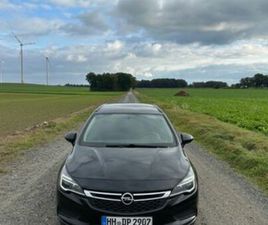 OPEL ASTRA K ST, TÜV 01/2027, STEUERKETTE, TURBO NEU!