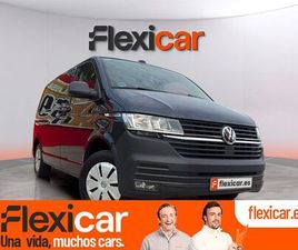 VOLKSWAGEN CARAVELLE ORIGIN BATALLA LARGA 2.0 TDI BMT 81 KW (110 CV)