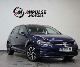 VOLKSWAGEN GOLF 2.0 TDI MATCH DSG EURO 6 (START/STOP) 5DR