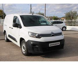CITROËN BERLINGO 1.5 BLUEHDI XL CONTROL - IVA DEDUTIVEL