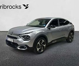 CITROËN C4 SHINE PT 130 AUT *3,99% RÄNTEKAMPANJ*